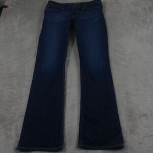 Big Star Women's Boot Cut Jeans - Deep Indigo